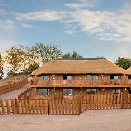 Villa Kalahari Lion'S Rest à Upington Extérieur photo