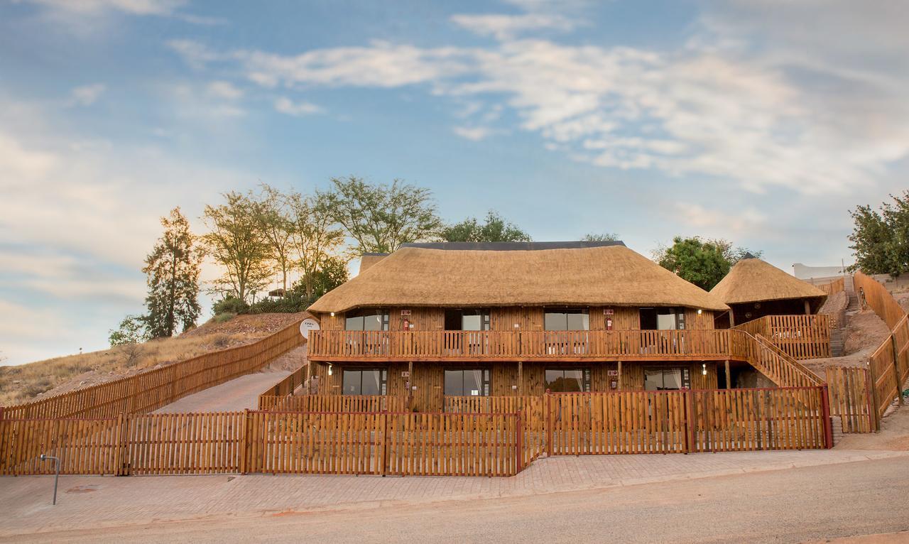 Villa Kalahari Lion'S Rest à Upington Extérieur photo